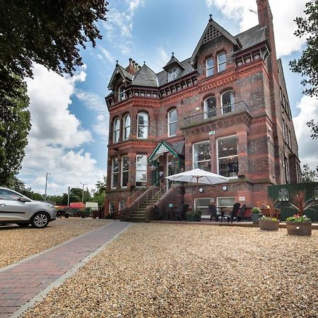 ליברפול Sefton Park Hotel מראה חיצוני תמונה