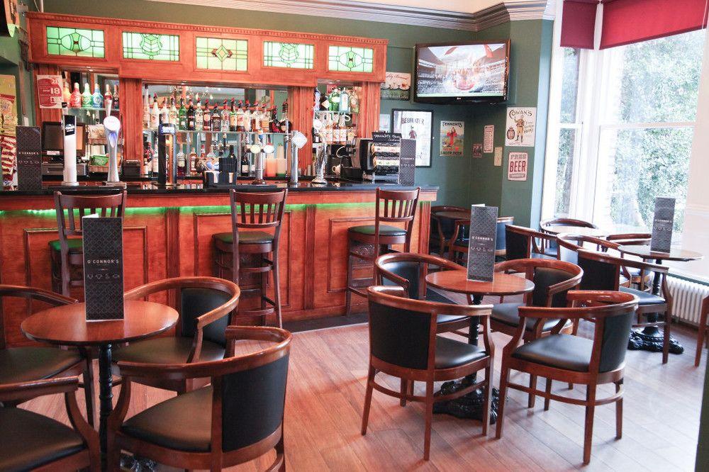 ליברפול Sefton Park Hotel מראה חיצוני תמונה