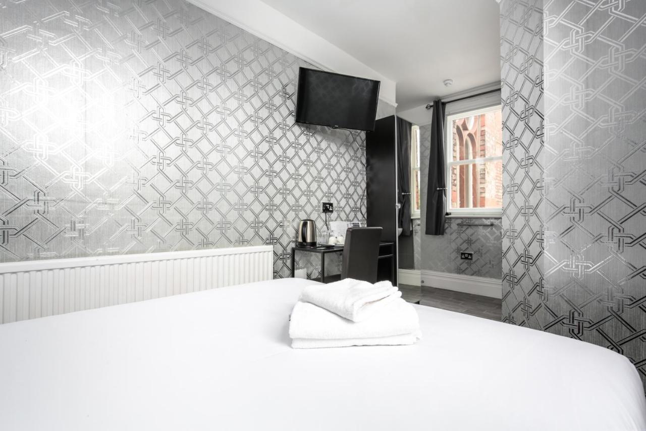 ליברפול Sefton Park Hotel מראה חיצוני תמונה