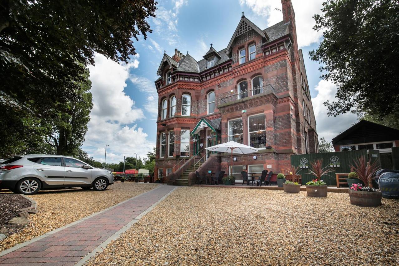 ליברפול Sefton Park Hotel מראה חיצוני תמונה