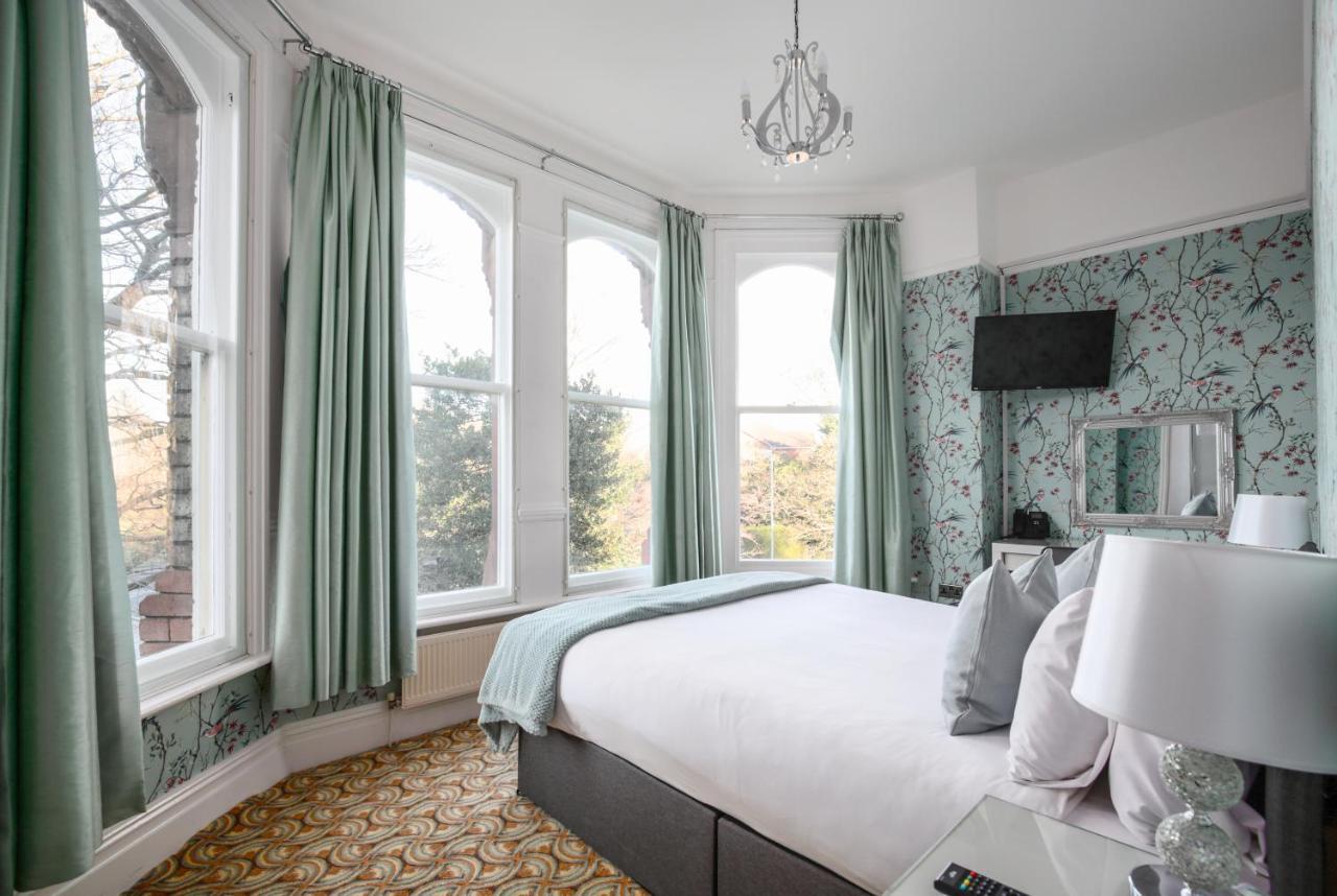 ליברפול Sefton Park Hotel מראה חיצוני תמונה