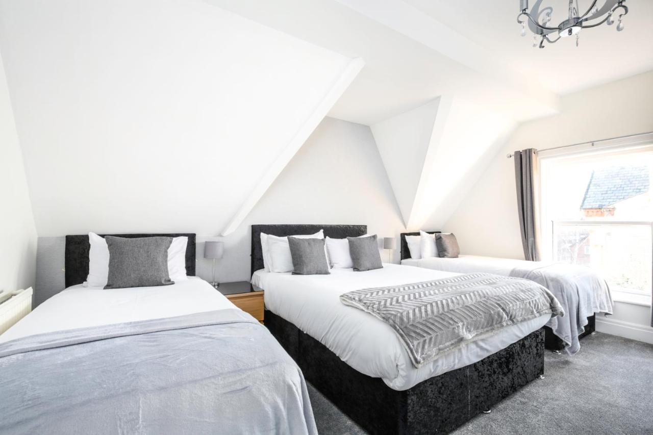ליברפול Sefton Park Hotel מראה חיצוני תמונה