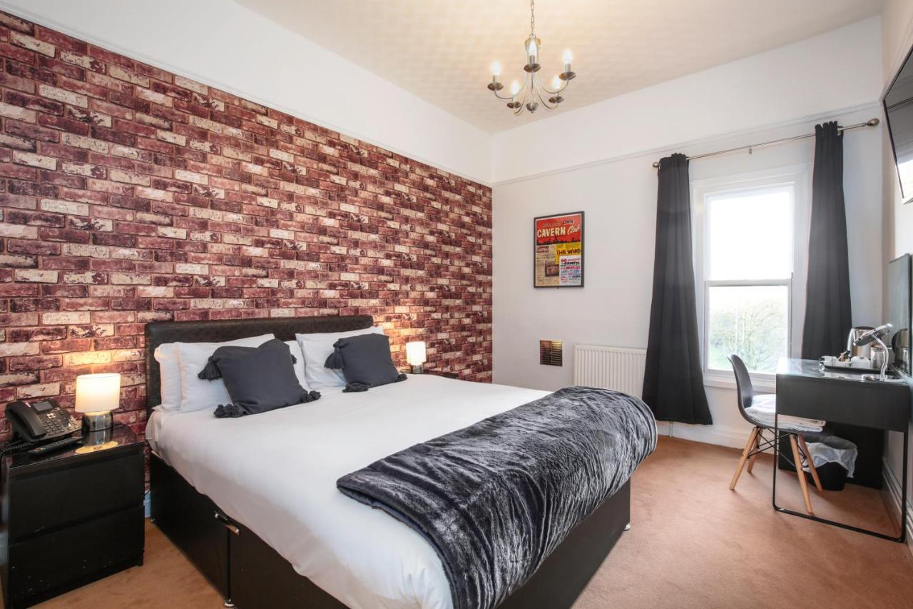 ליברפול Sefton Park Hotel מראה חיצוני תמונה