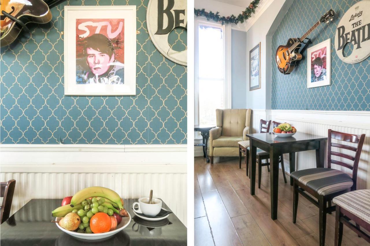 ליברפול Sefton Park Hotel מראה חיצוני תמונה