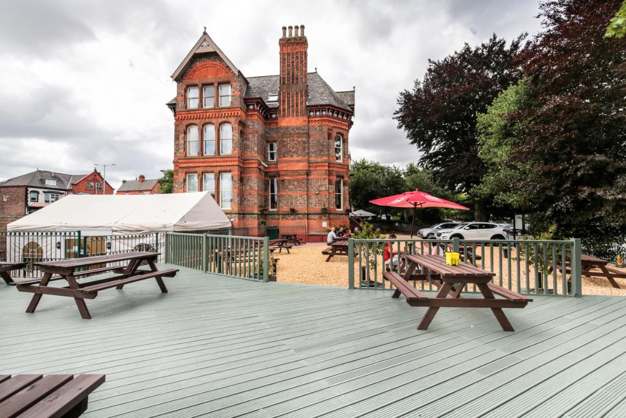 ליברפול Sefton Park Hotel מראה חיצוני תמונה