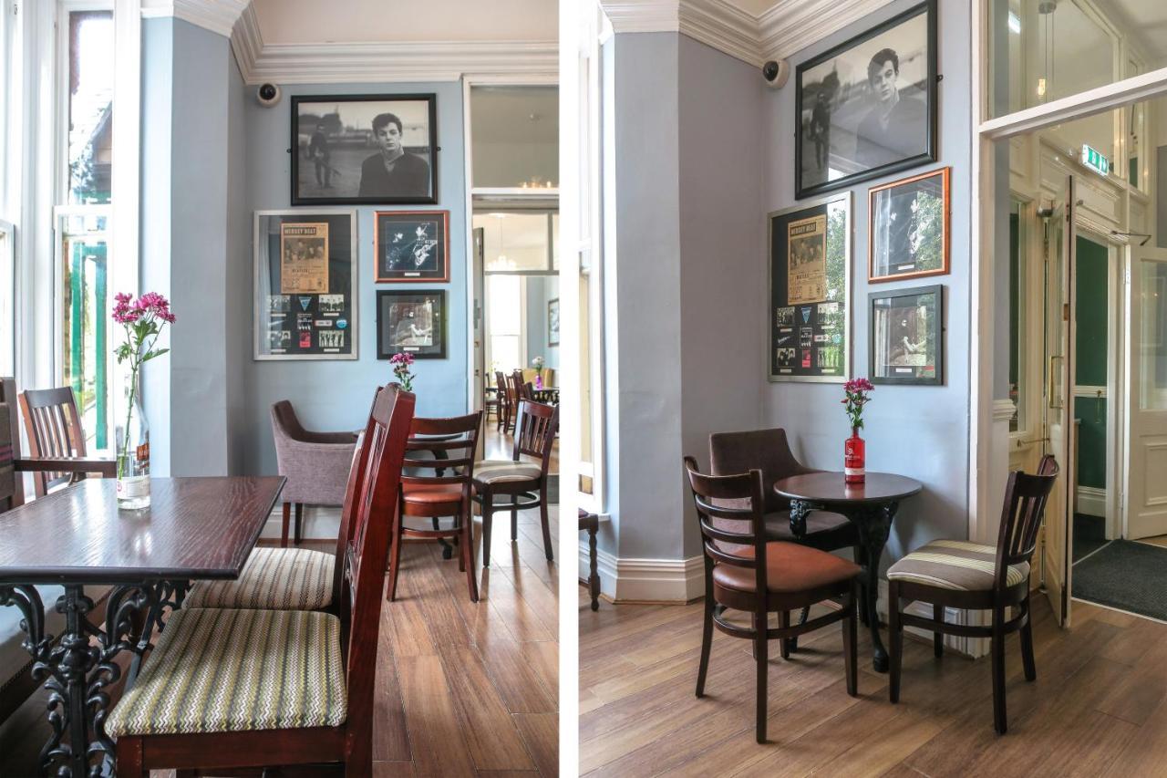ליברפול Sefton Park Hotel מראה חיצוני תמונה
