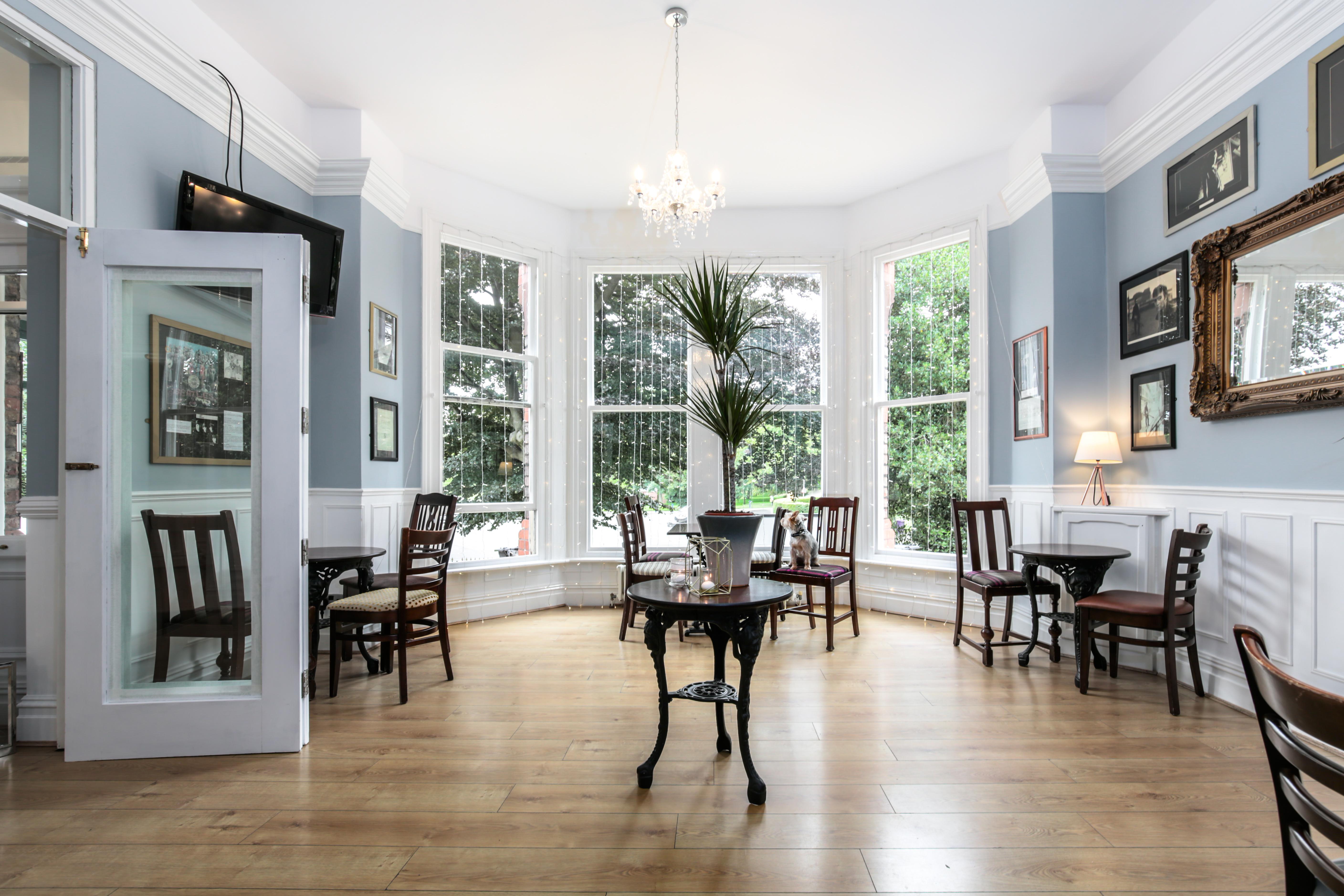 ליברפול Sefton Park Hotel מראה חיצוני תמונה