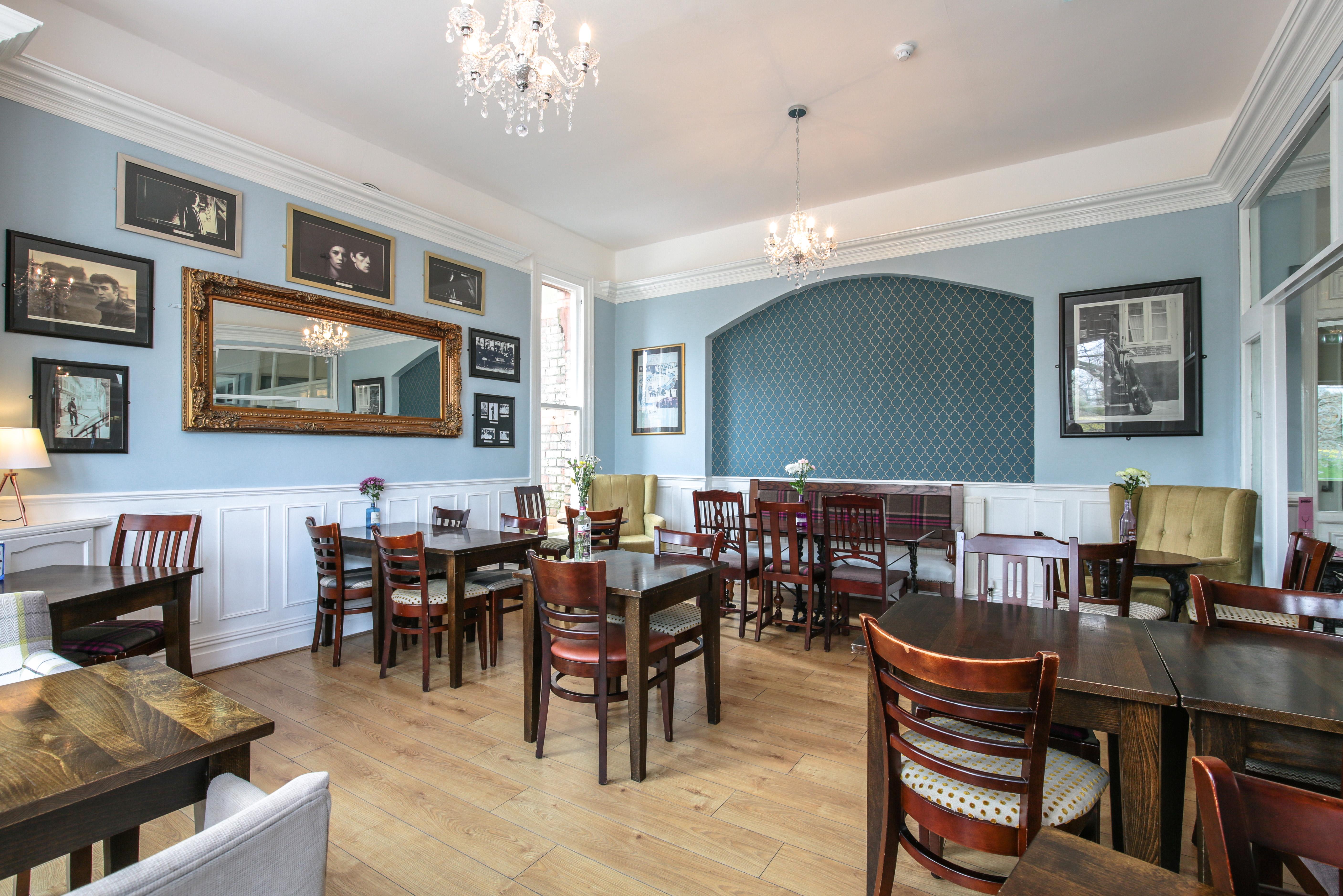 ליברפול Sefton Park Hotel מראה חיצוני תמונה