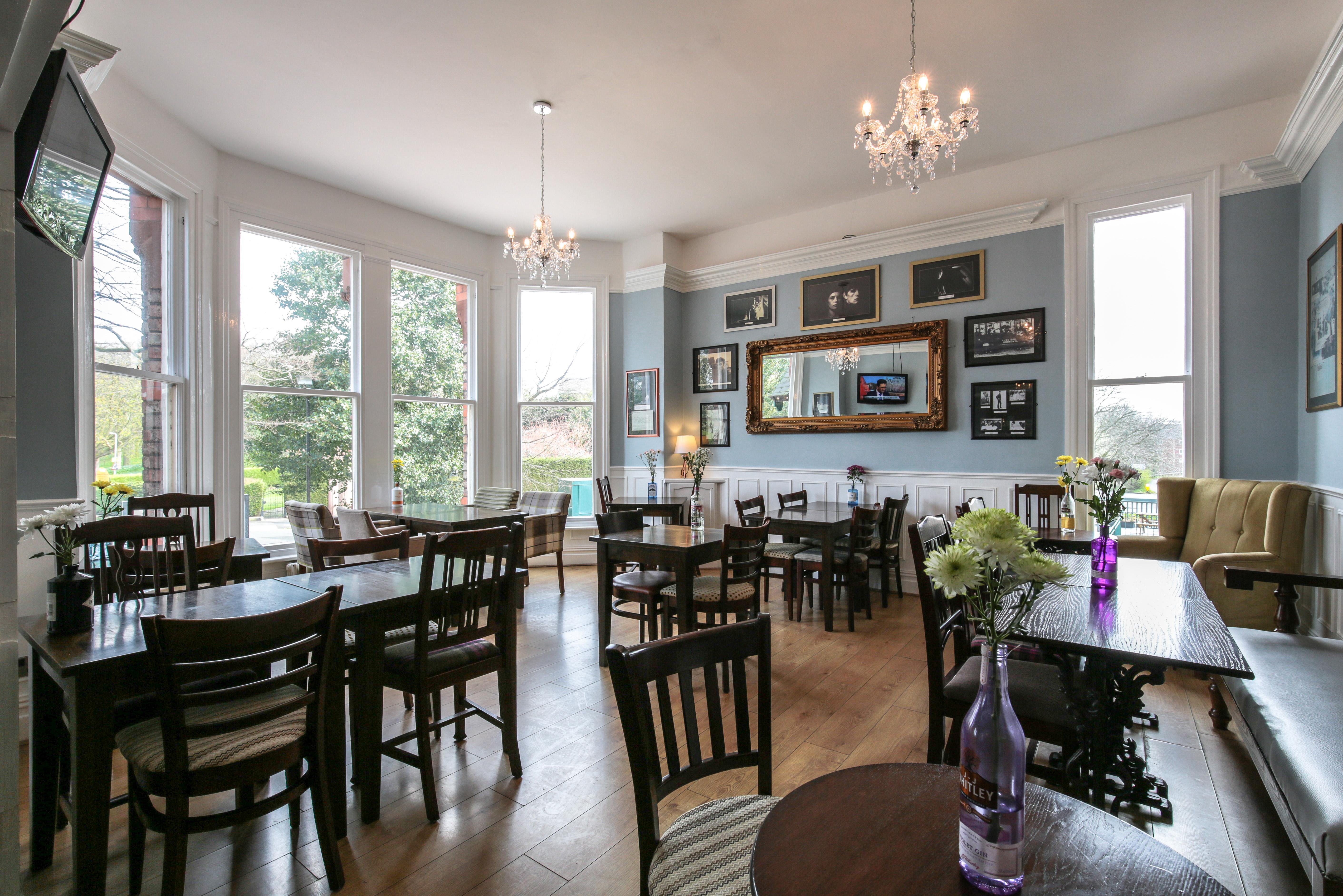 ליברפול Sefton Park Hotel מראה חיצוני תמונה
