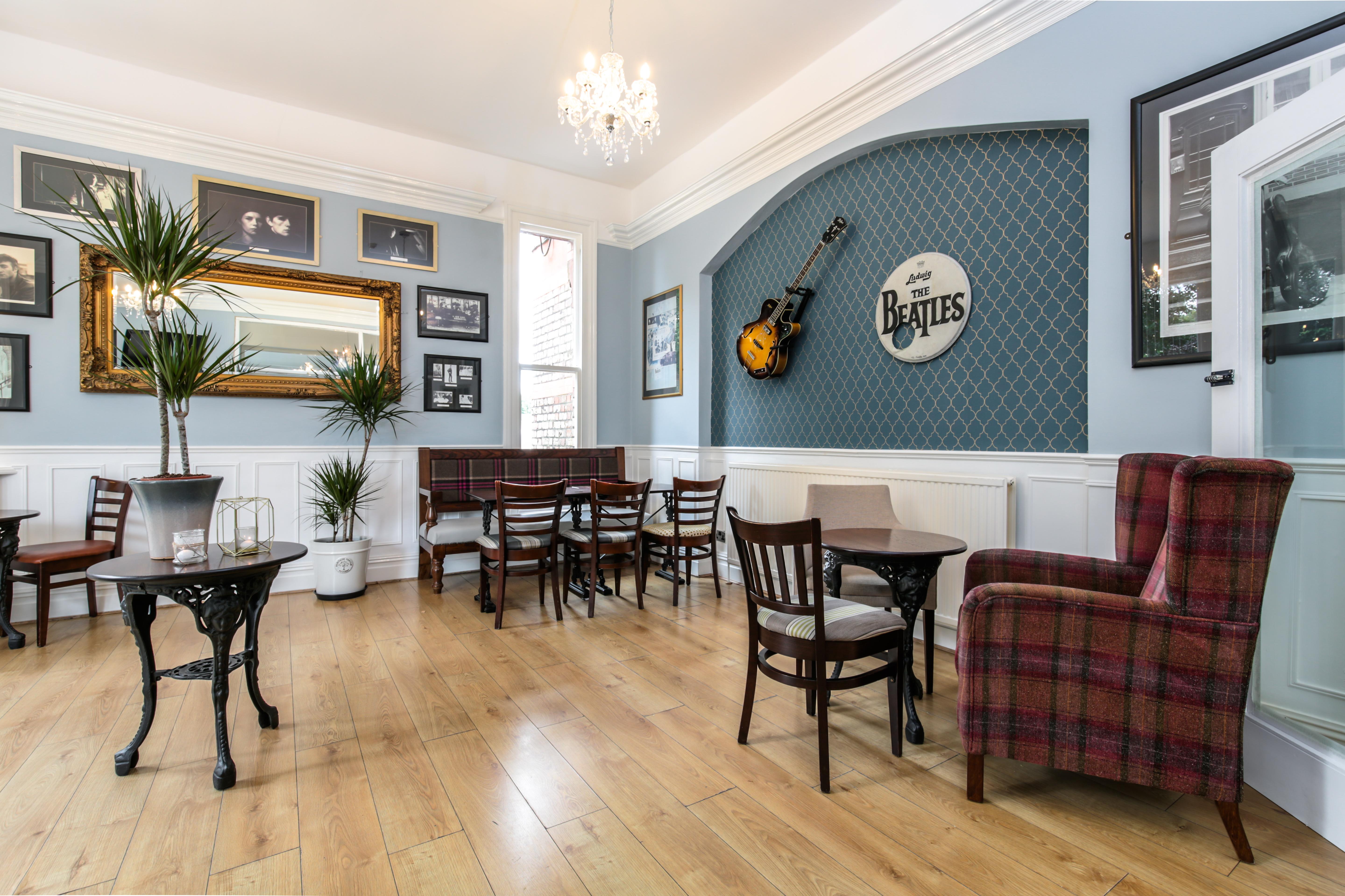 ליברפול Sefton Park Hotel מראה חיצוני תמונה
