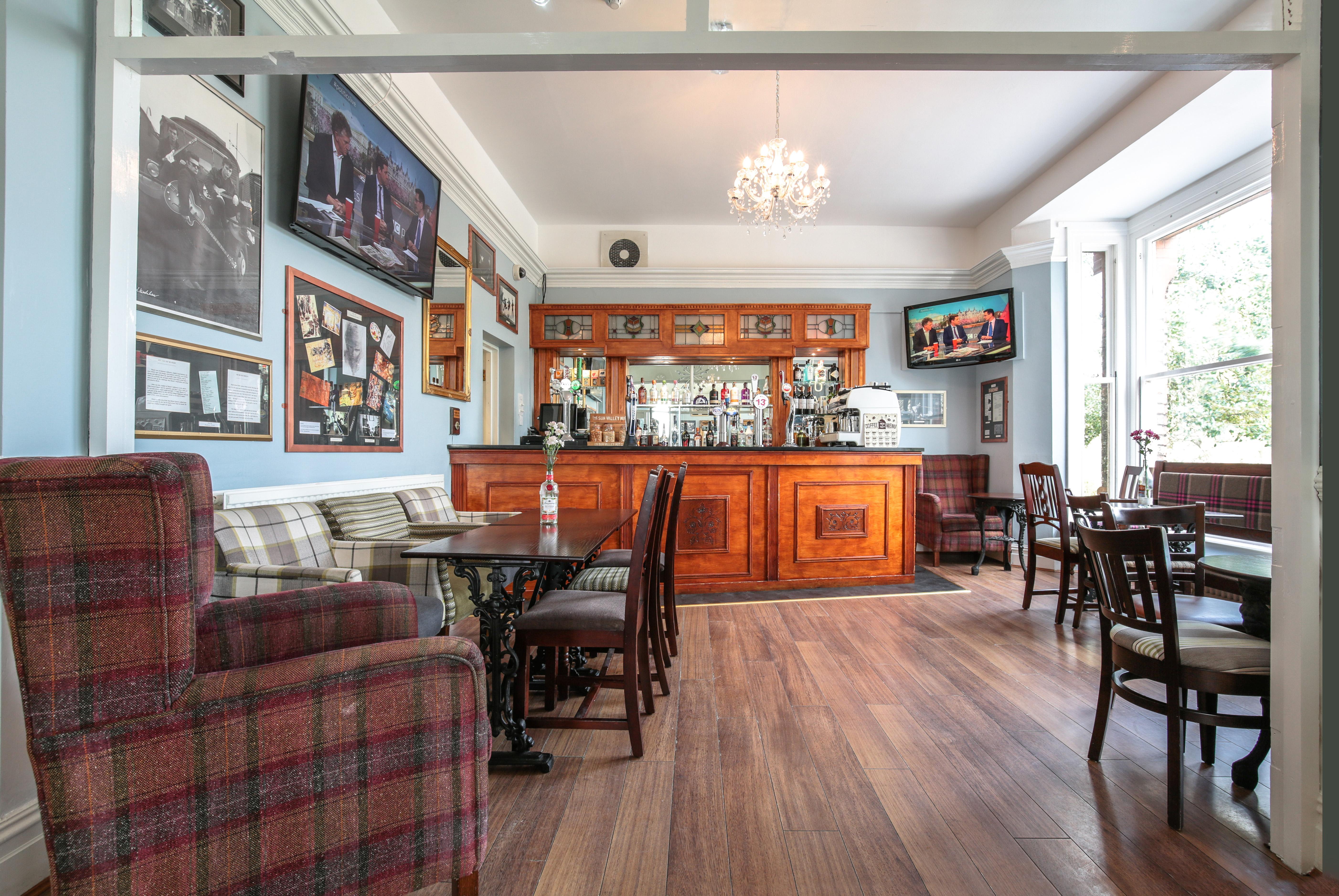 ליברפול Sefton Park Hotel מראה חיצוני תמונה