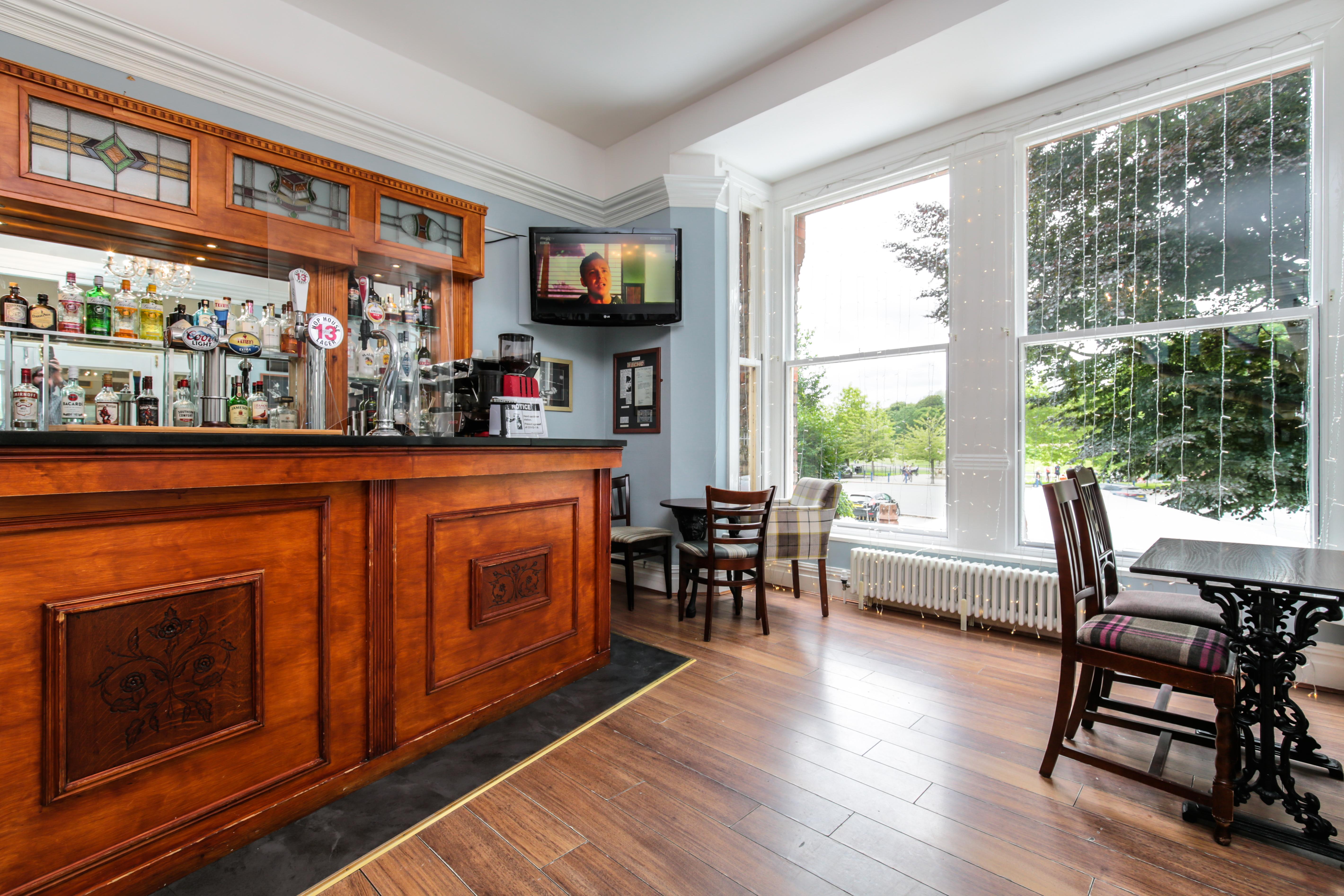 ליברפול Sefton Park Hotel מראה חיצוני תמונה