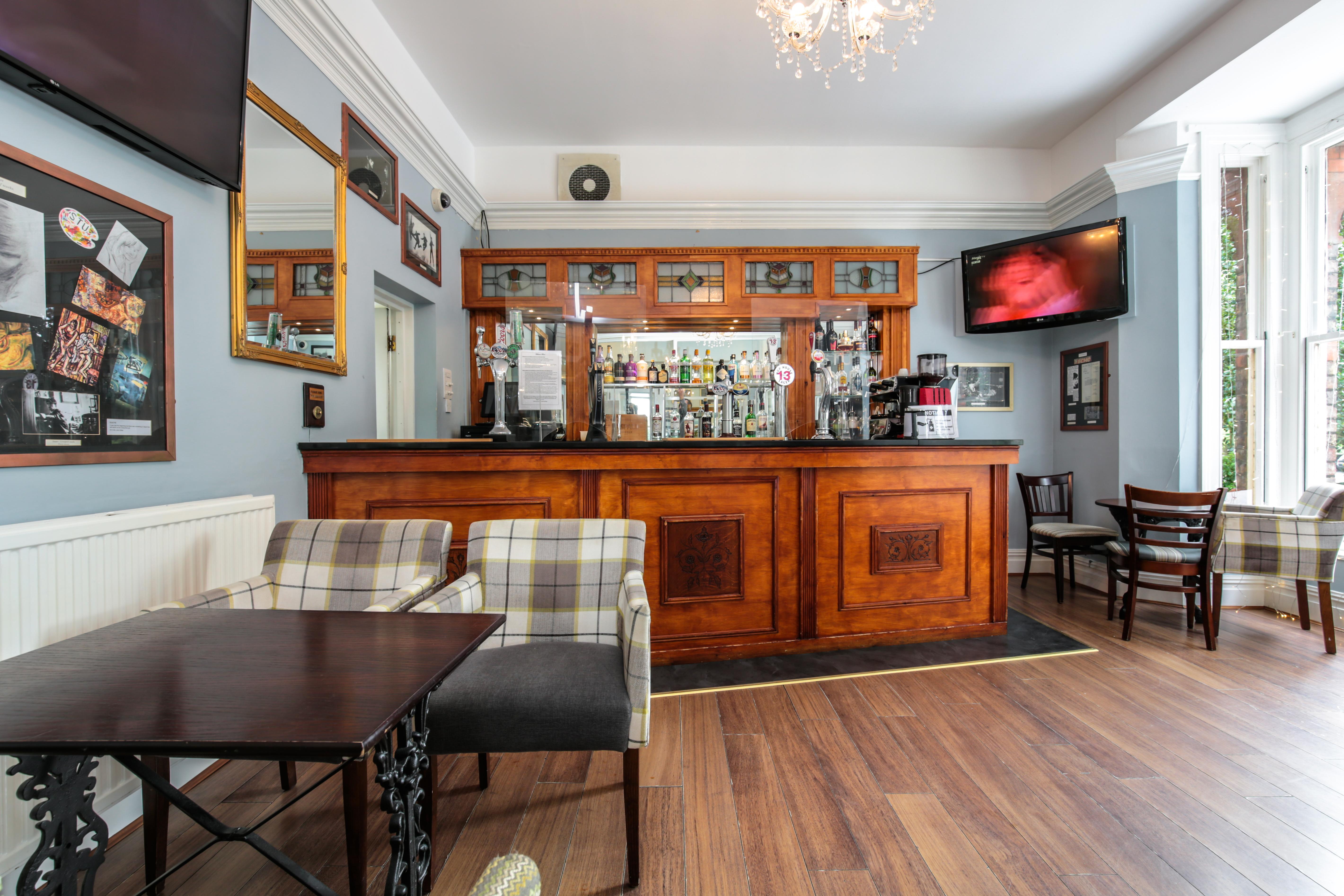 ליברפול Sefton Park Hotel מראה חיצוני תמונה
