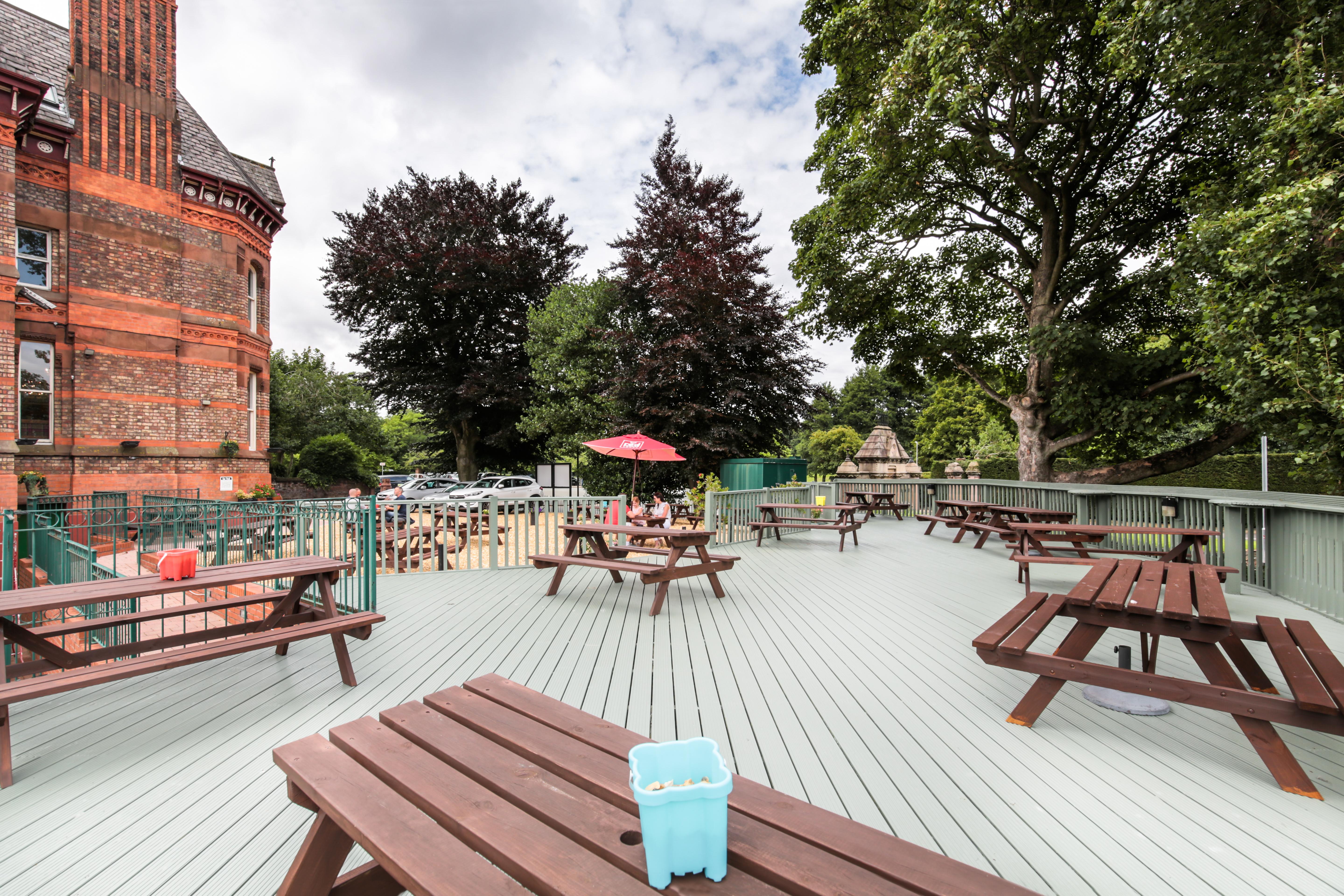 ליברפול Sefton Park Hotel מראה חיצוני תמונה