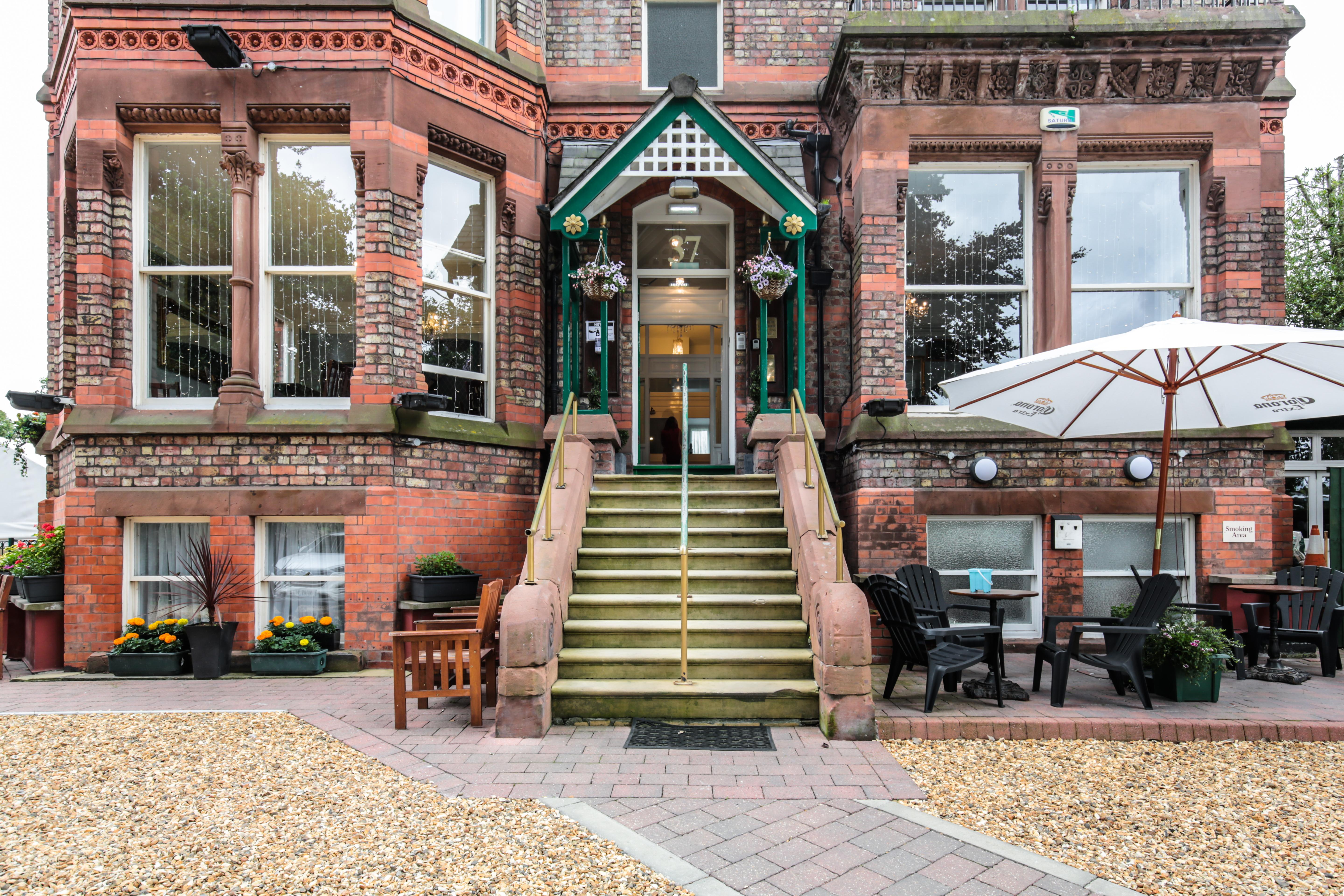 ליברפול Sefton Park Hotel מראה חיצוני תמונה