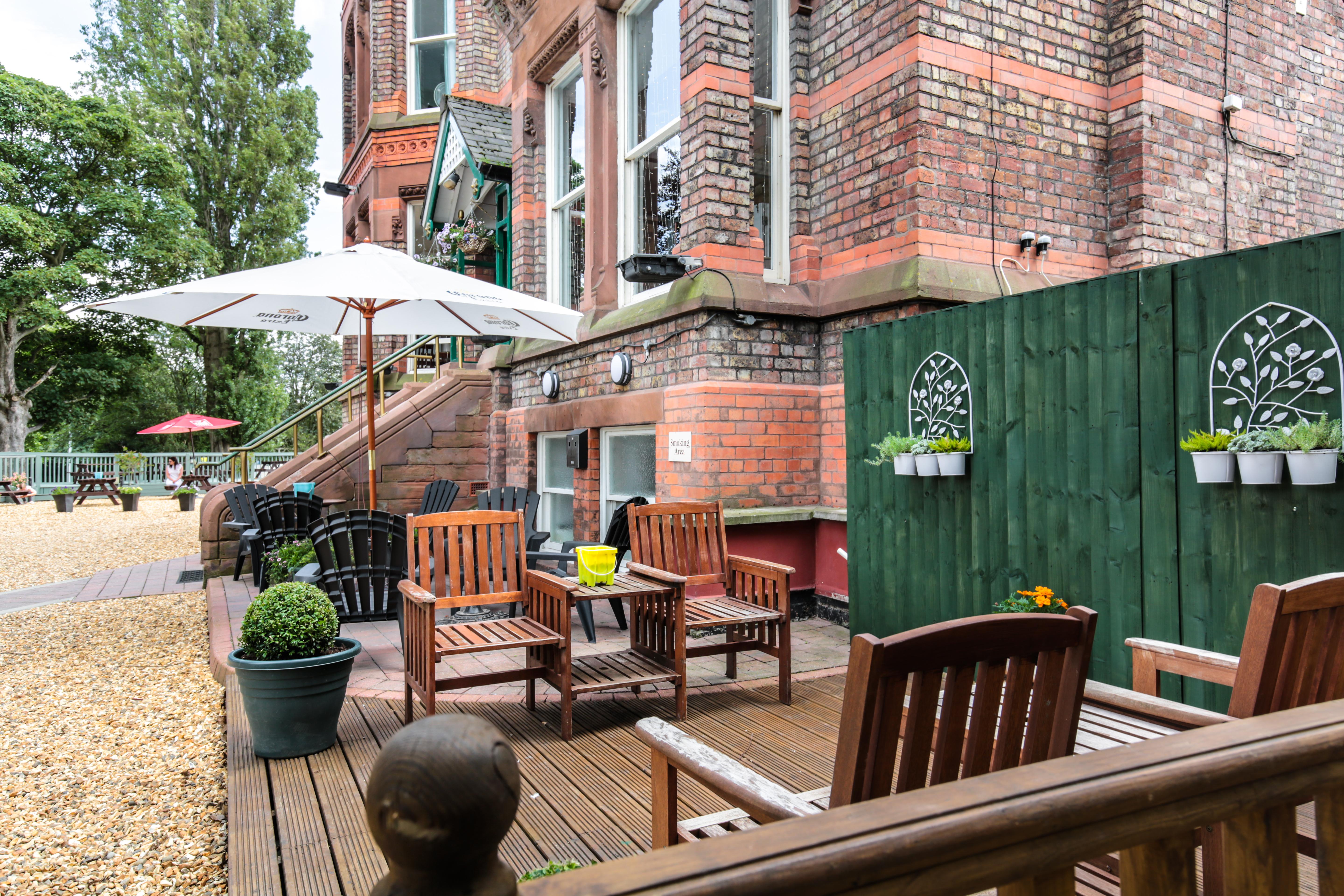 ליברפול Sefton Park Hotel מראה חיצוני תמונה