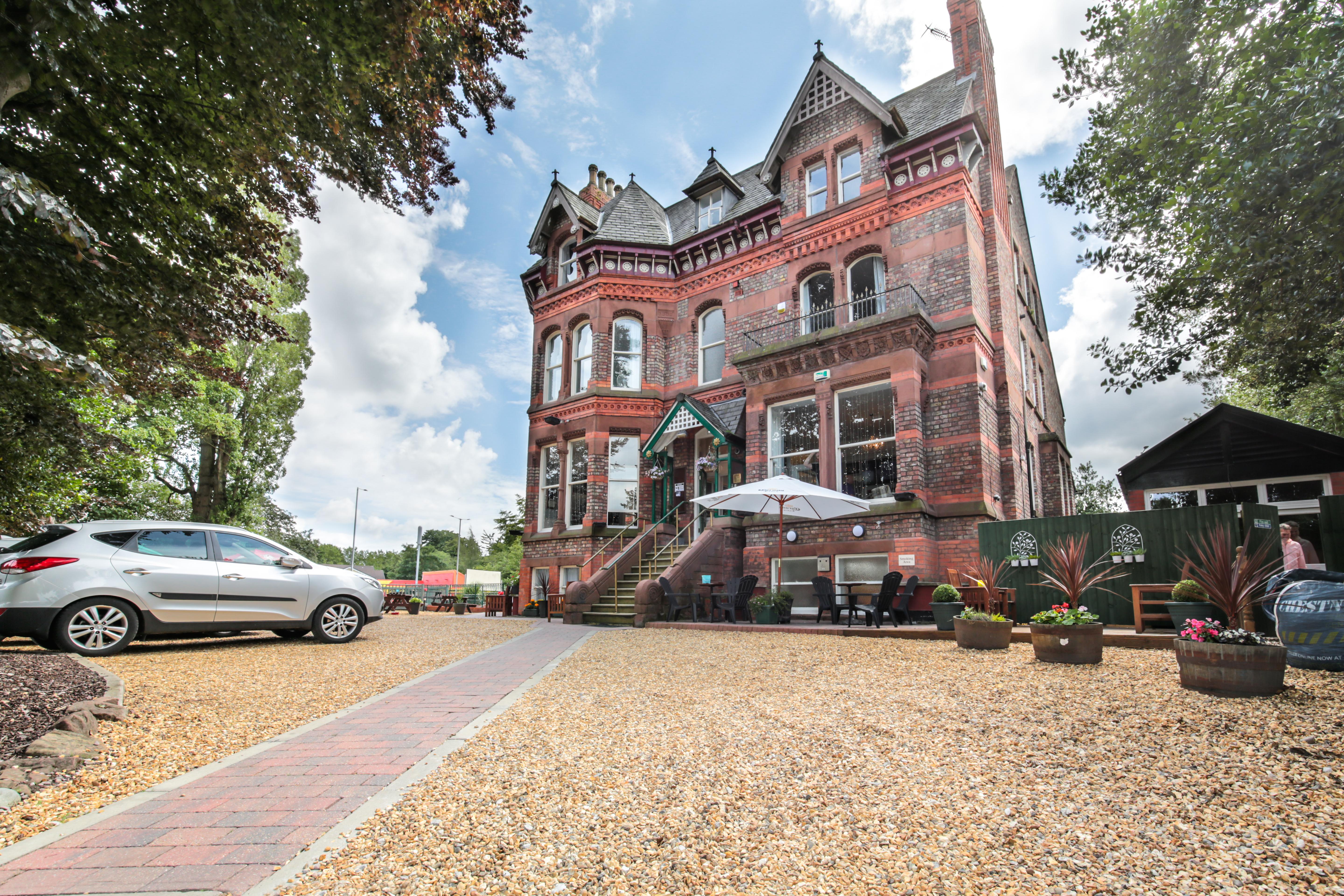 ליברפול Sefton Park Hotel מראה חיצוני תמונה