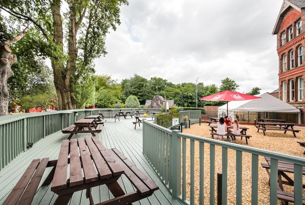 ליברפול Sefton Park Hotel מראה חיצוני תמונה