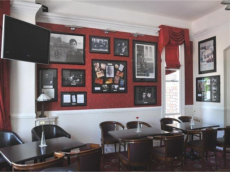 ליברפול Sefton Park Hotel מראה חיצוני תמונה
