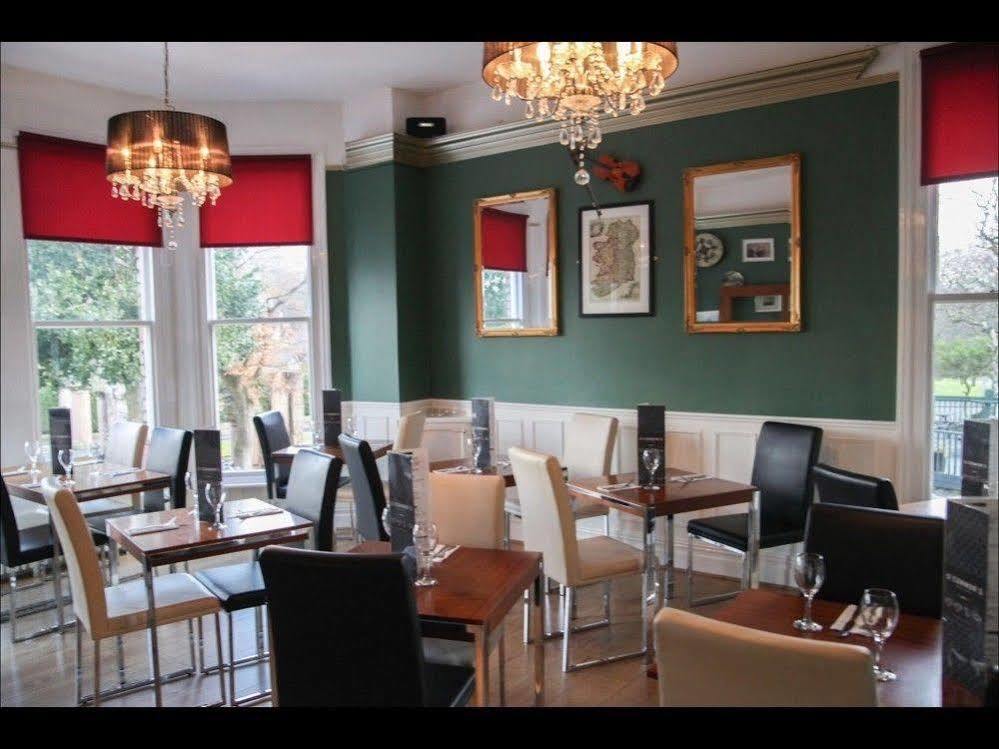ליברפול Sefton Park Hotel מראה חיצוני תמונה