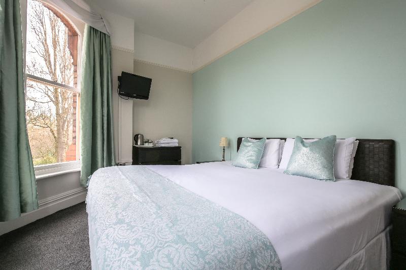 ליברפול Sefton Park Hotel מראה חיצוני תמונה